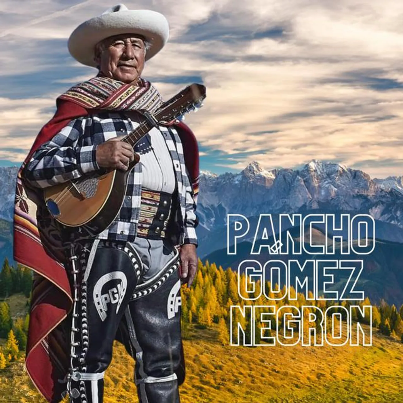 Pancho Gómez Negron