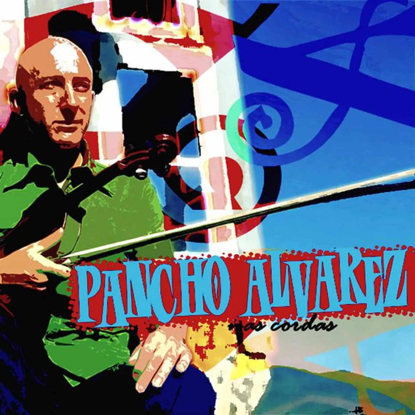 Pancho Álvarez