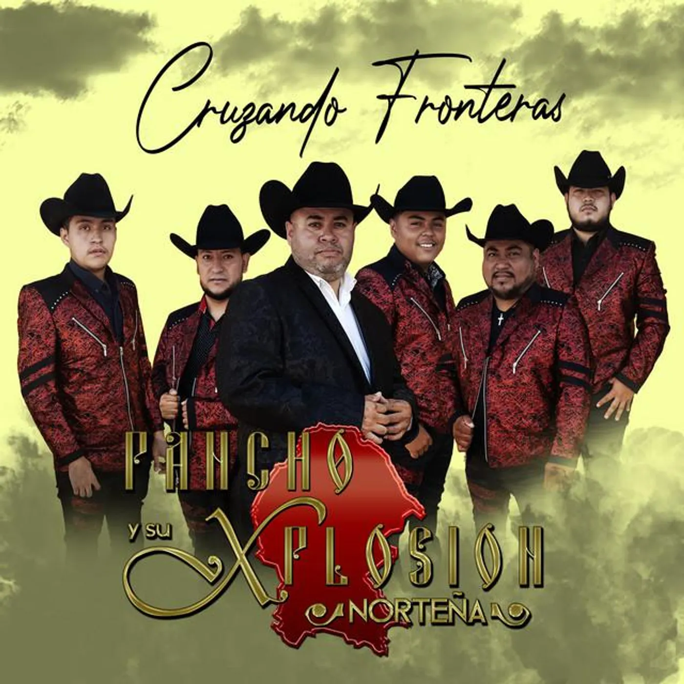 Pancho y Su Xplosion Nortena