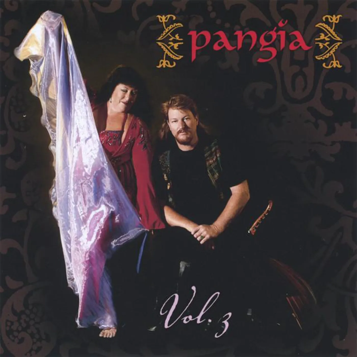 Pangia Brand Page