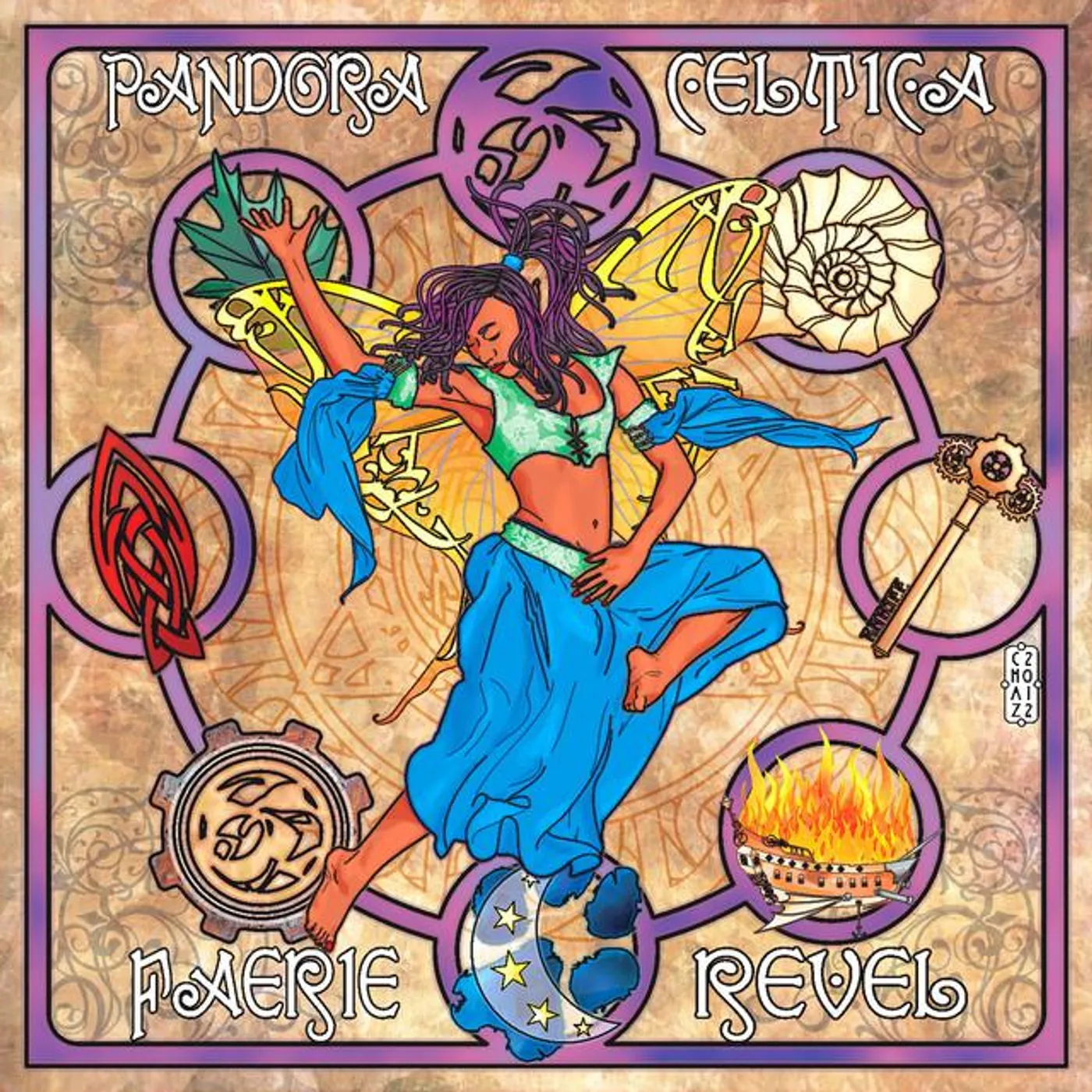 Pandora Celtica