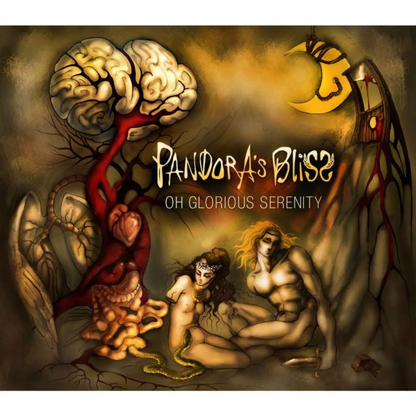 Pandora´s Bliss