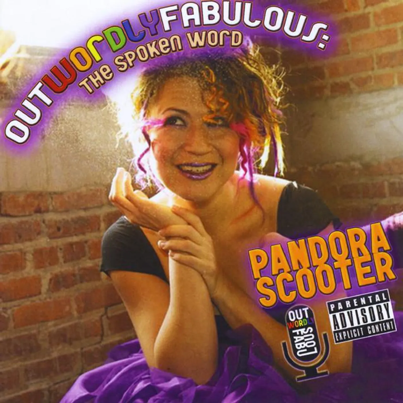 Pandora Scooter