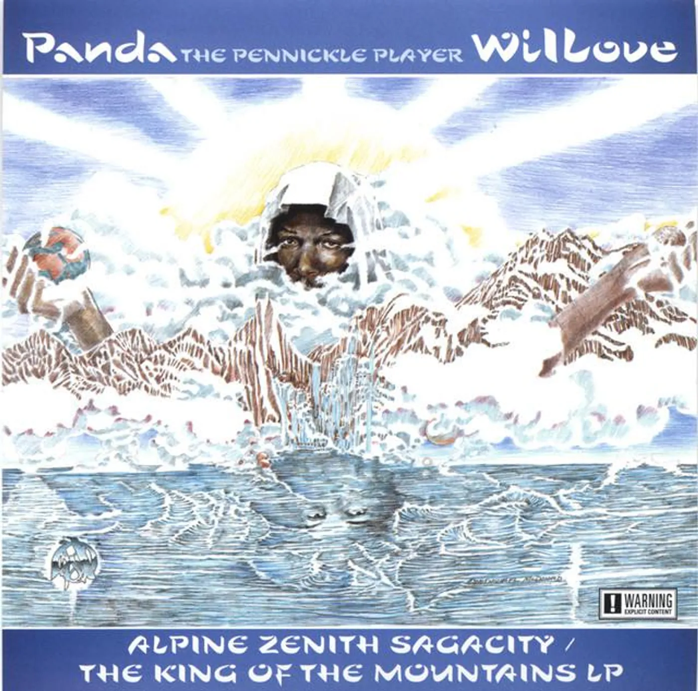 Panda The Pennickle Player WilLove