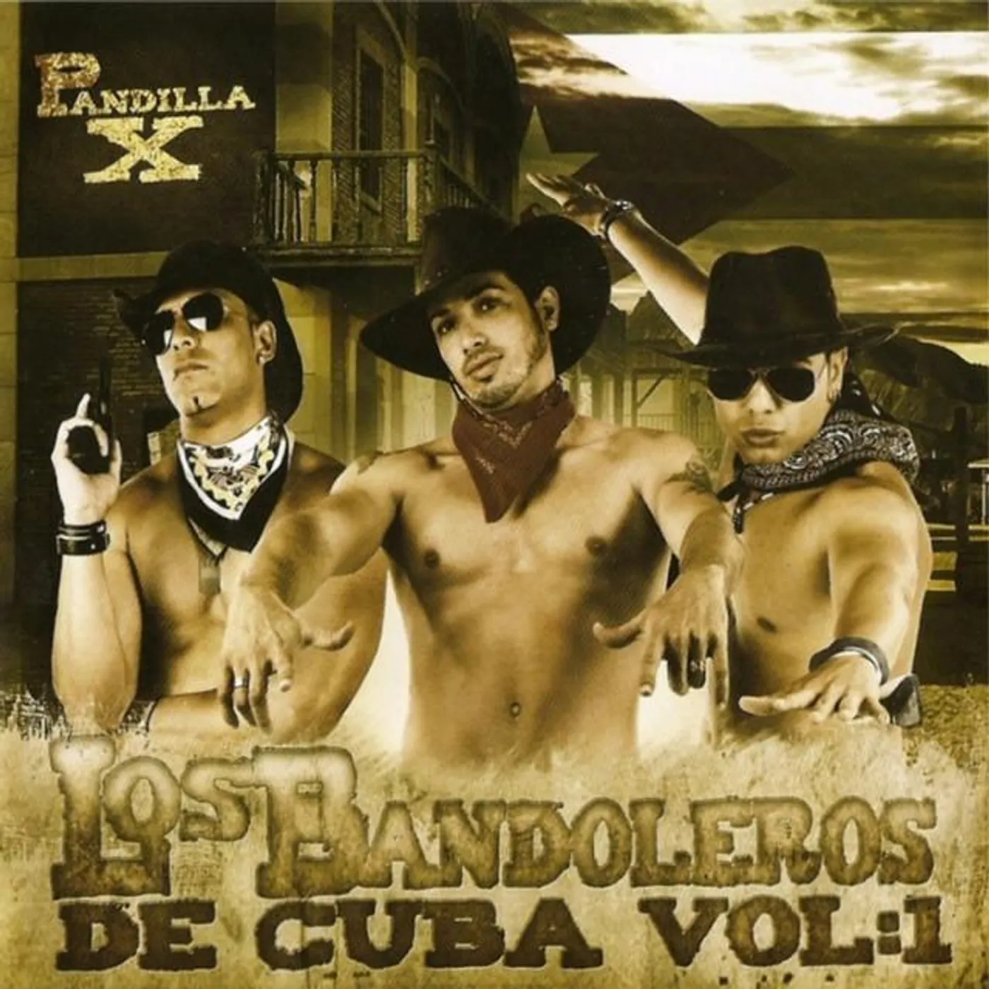 Pandilla X
