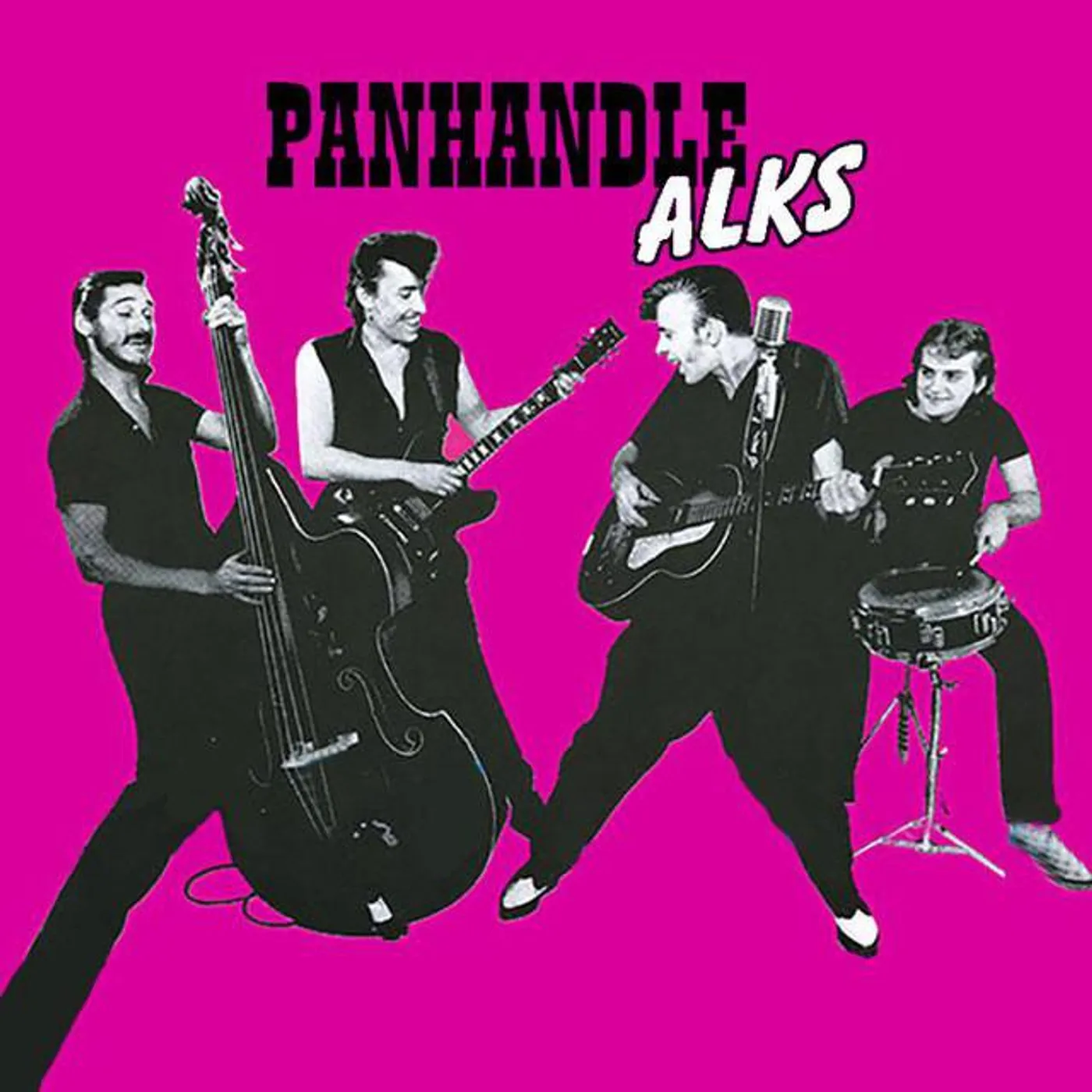 Panhandle Alks Brand Page