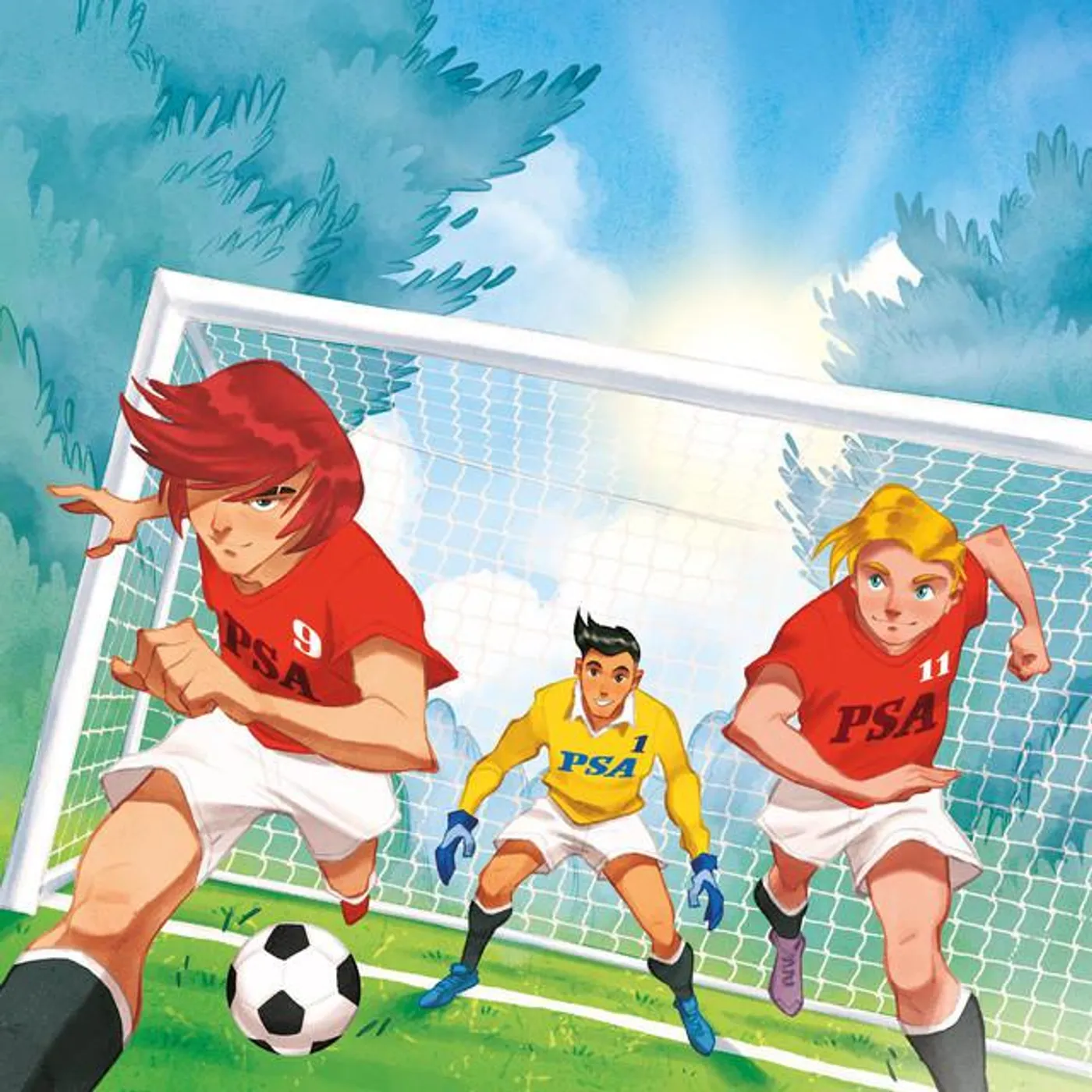 Panini Sports Academy (Fußball)
