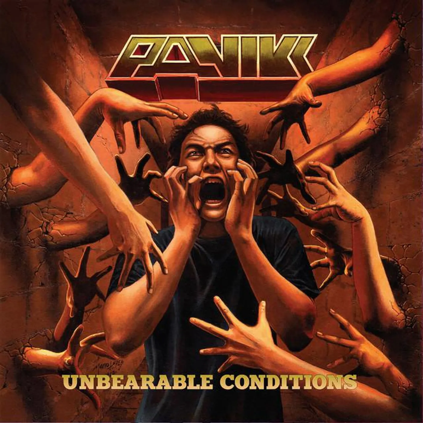 Panikk