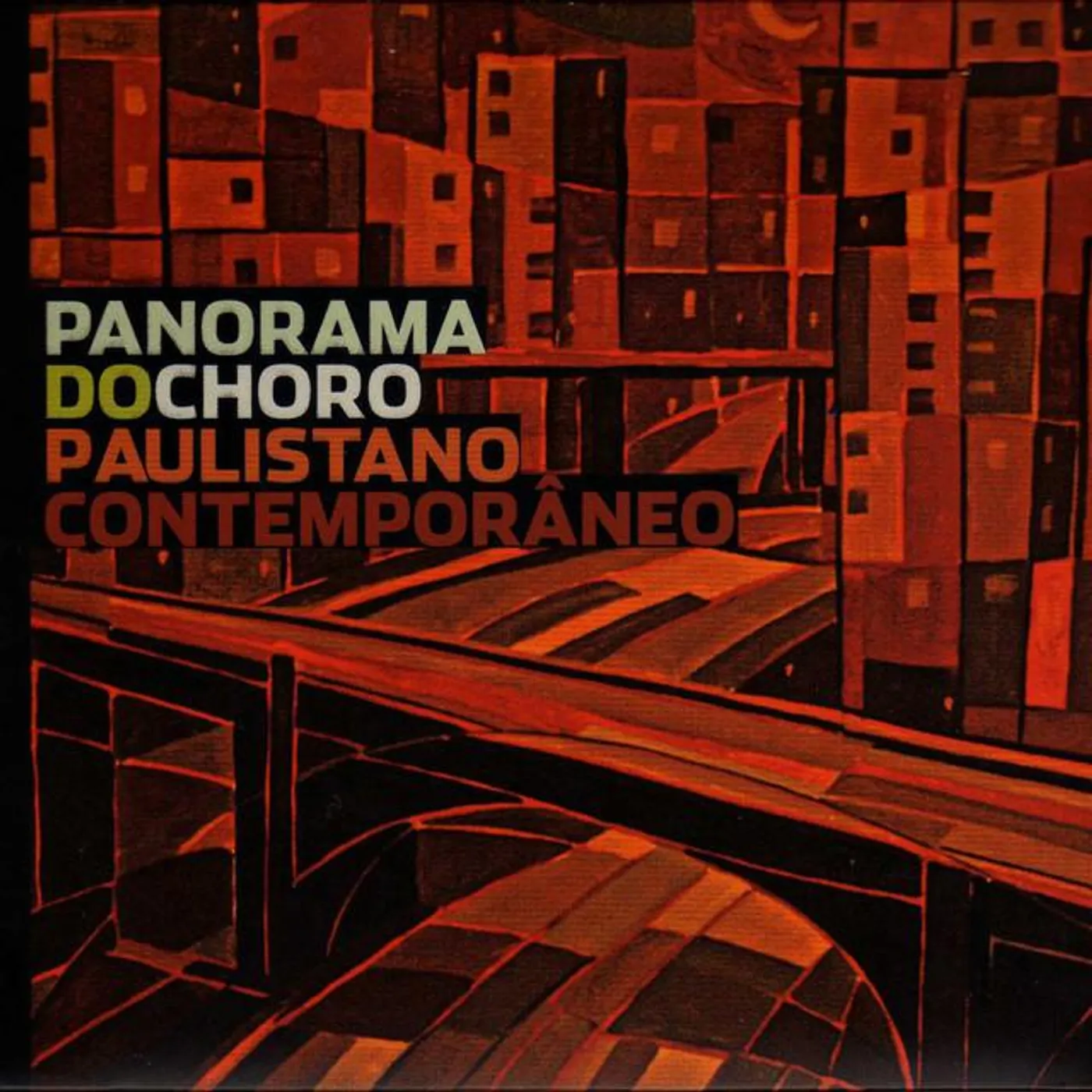 Panorama do Choro