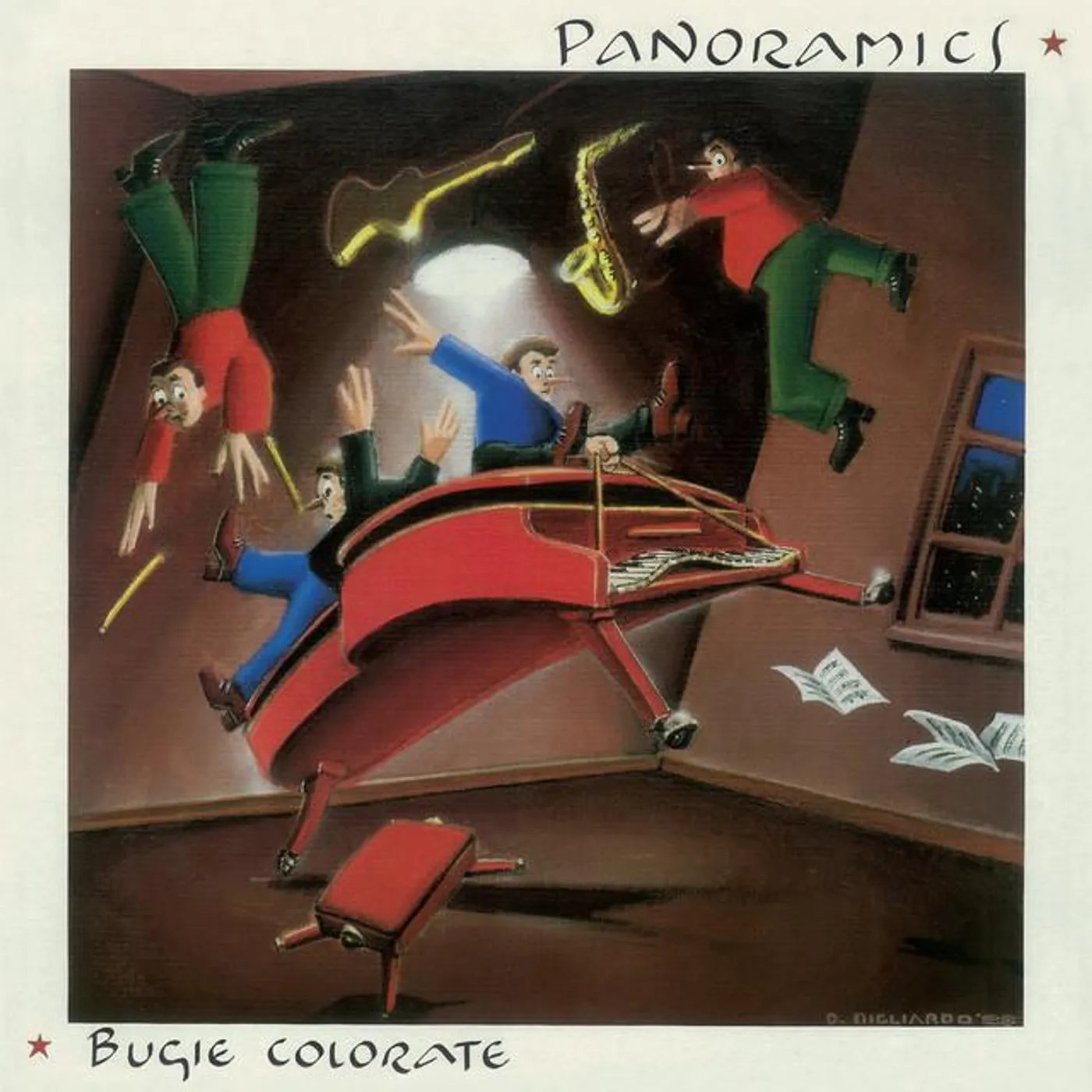 Panoramics