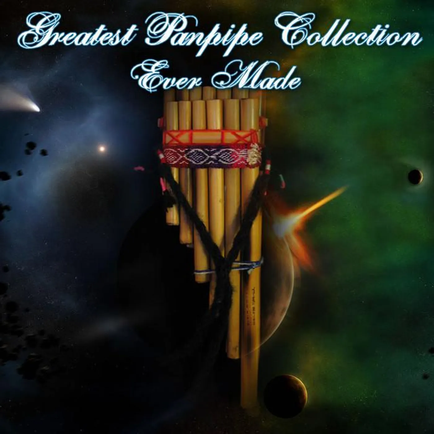 Panpipe Players International