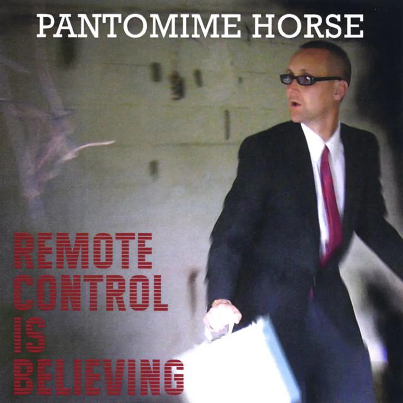 Pantomime Horse Brand Page