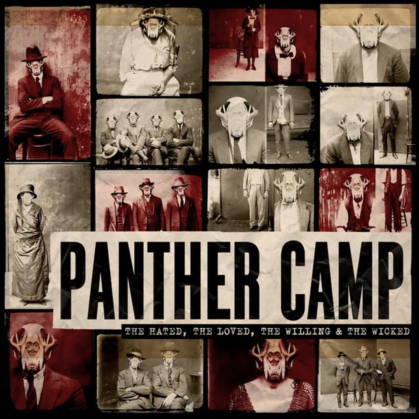 Panther Camp