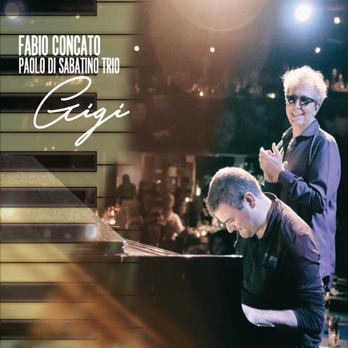 Paolo Di Sabatino Trio Brand Page