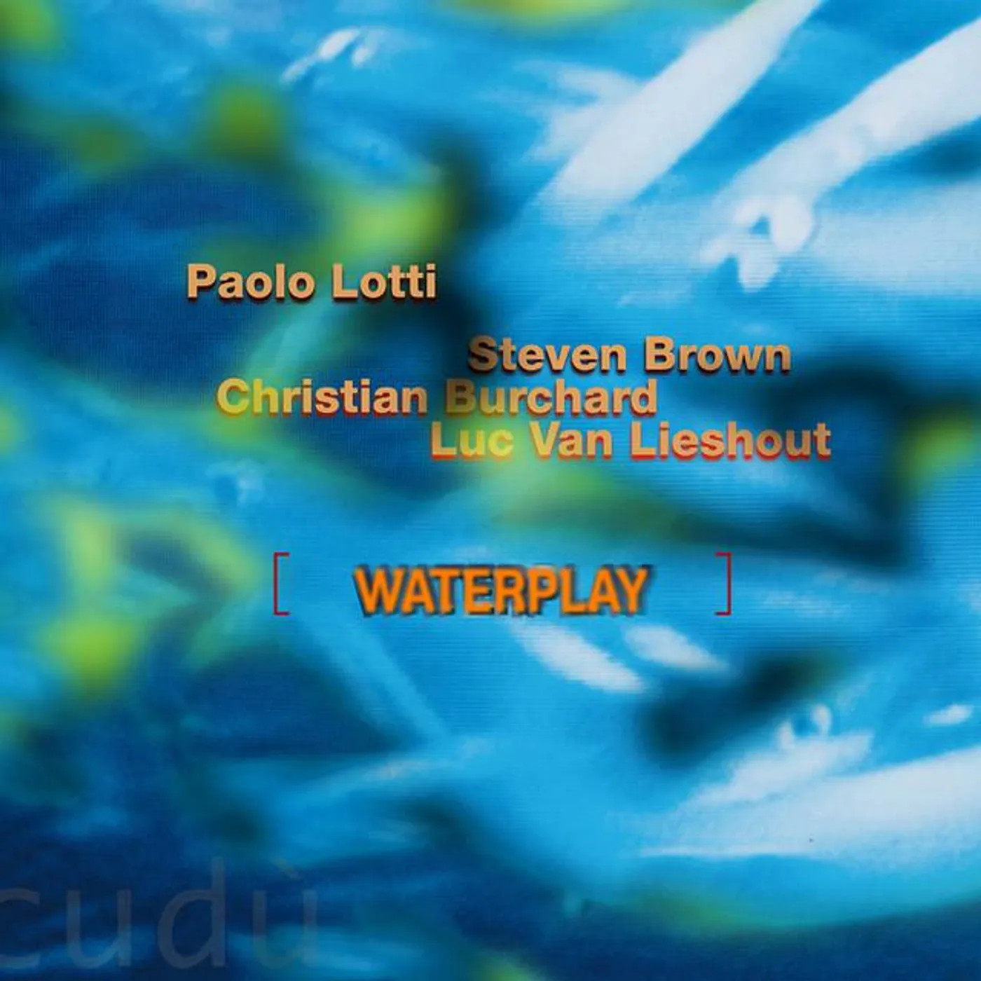 Paolo Lotti with Steven Brown . Christian Burchard . Luc Van Lieshout Brand Page