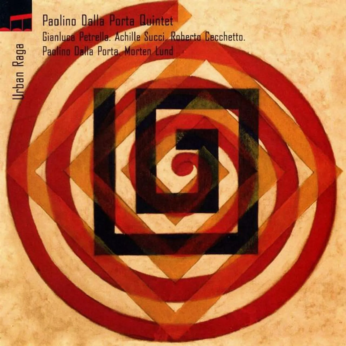 Paolino Dalla Porta Quintet Brand Page