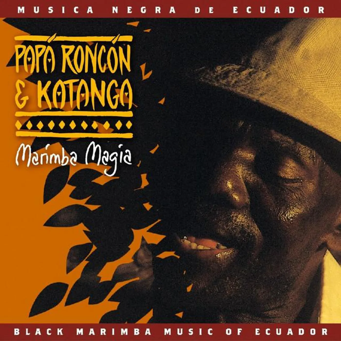 Papá Roncón & Katanga Brand Page