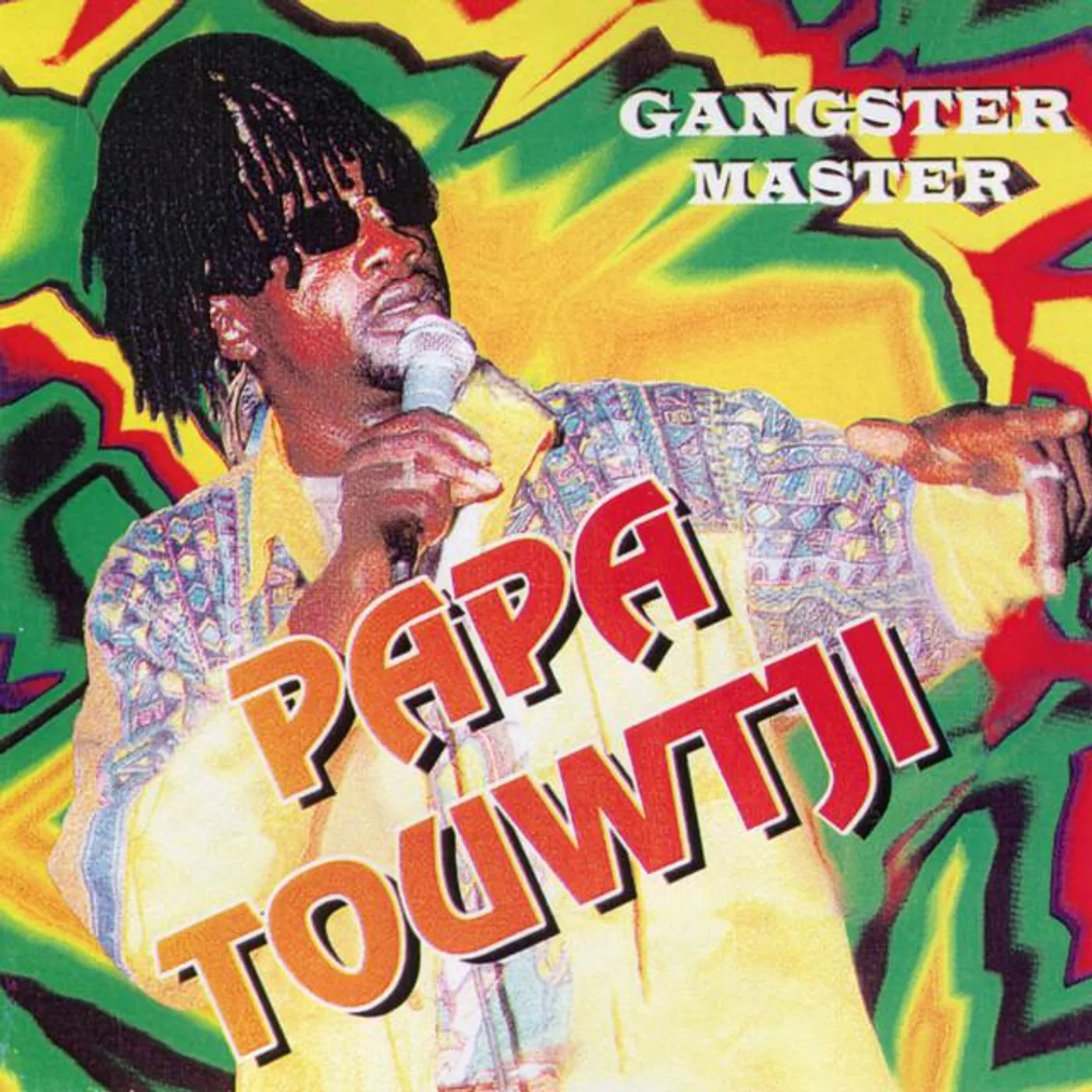 Papa Touwtjie