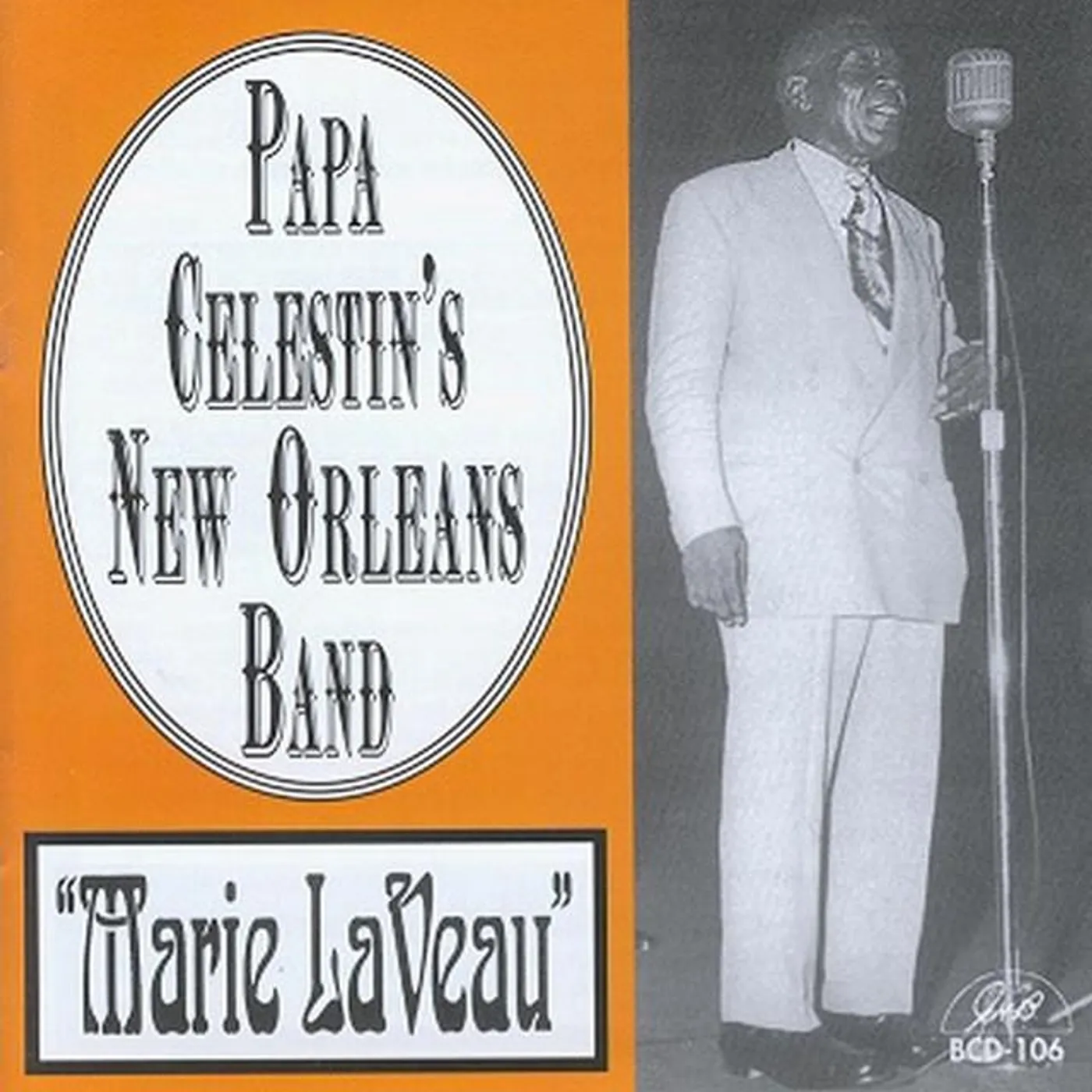 Papa Celestin Brand Page