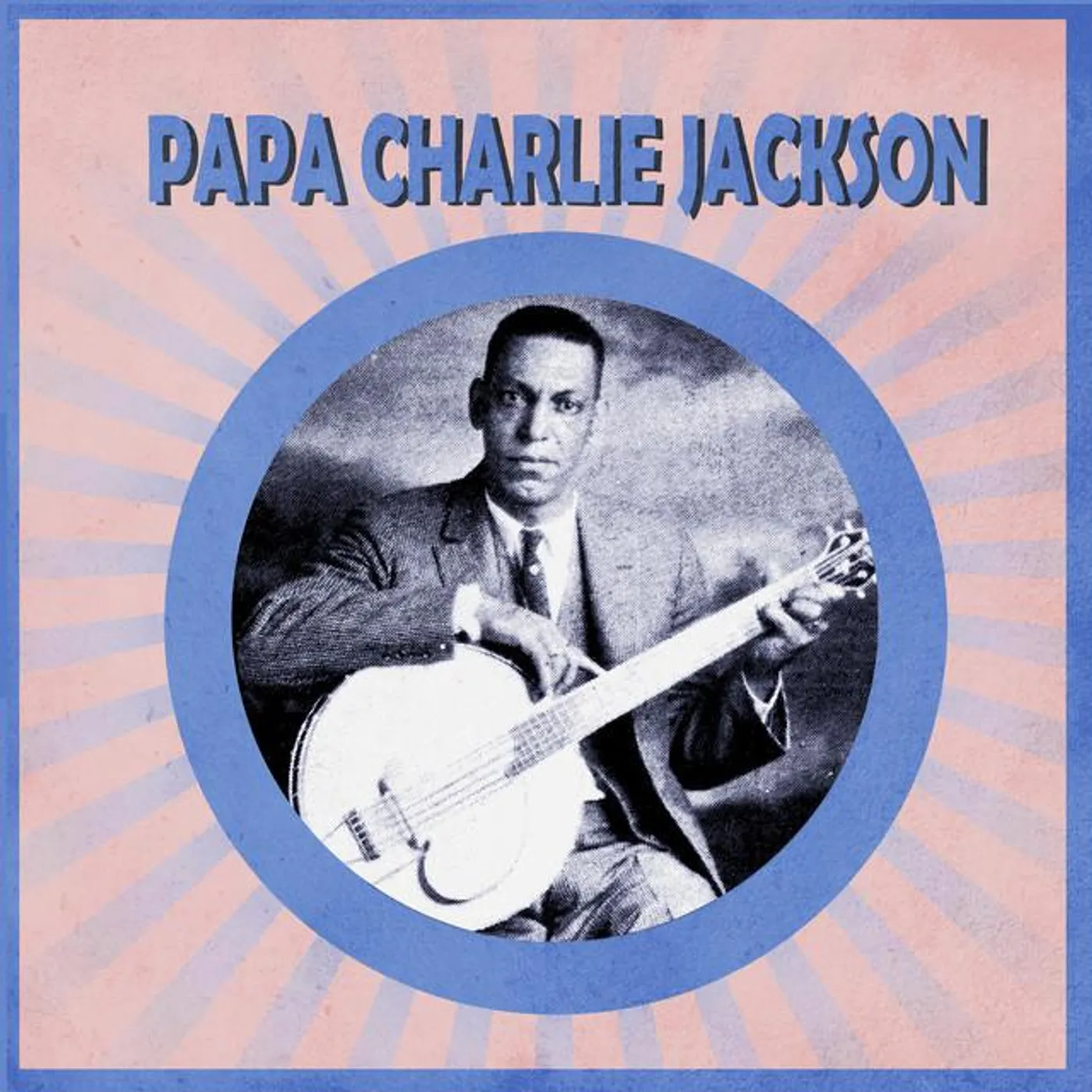 Papa Charlie Jackson Brand Page