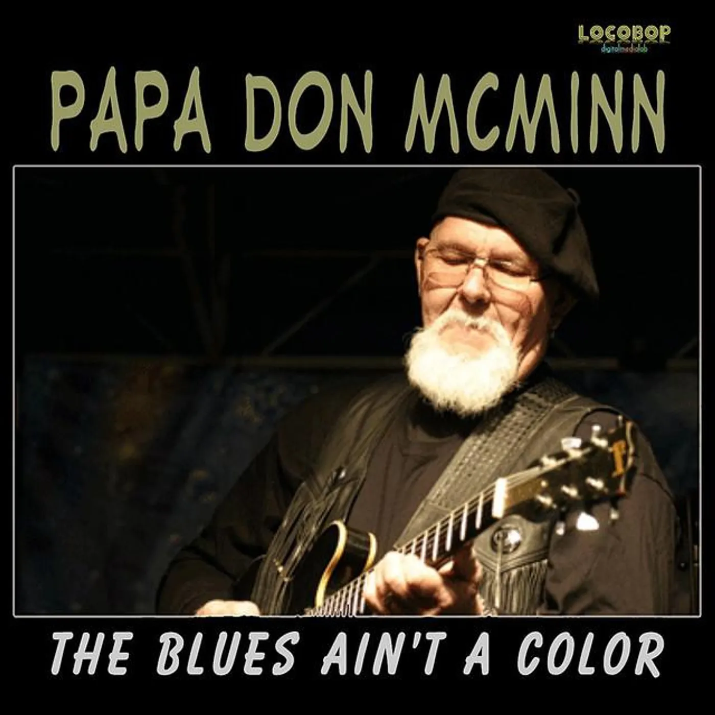 Papa Don McMinn Brand Page