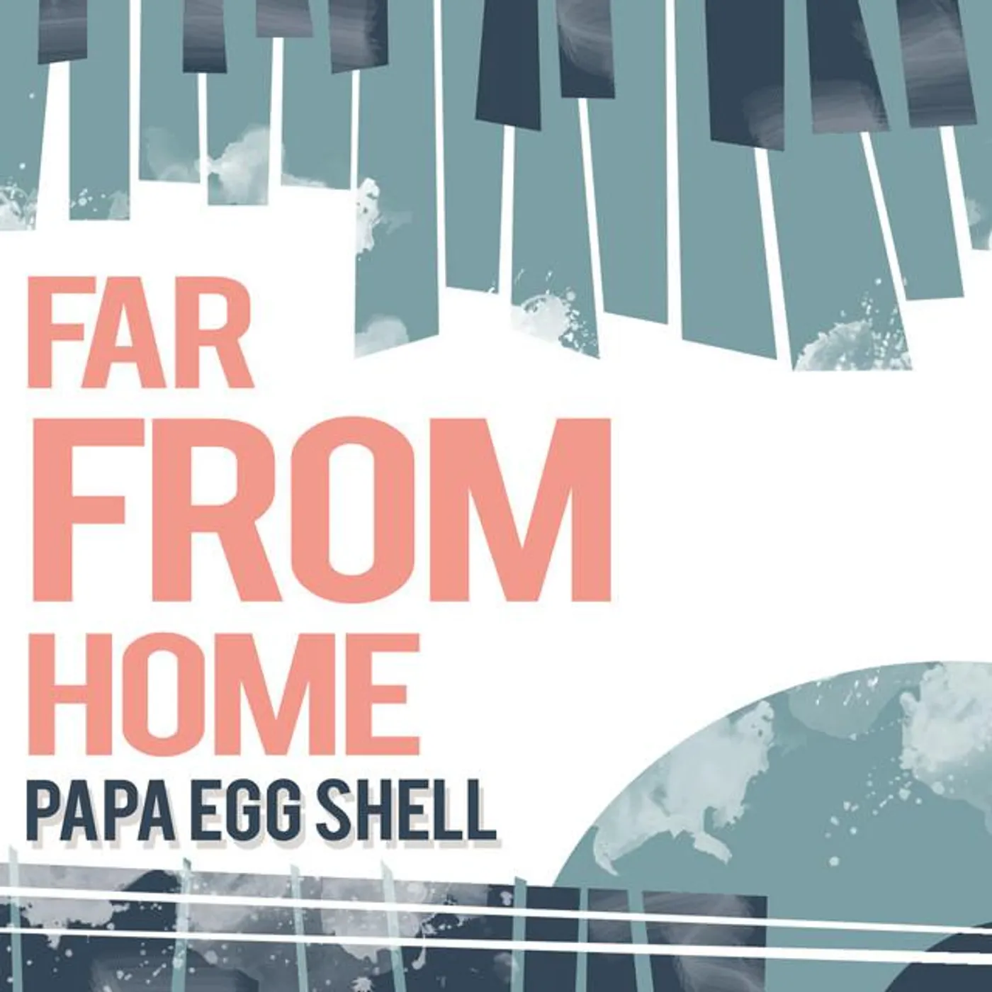 Papa Egg Shell