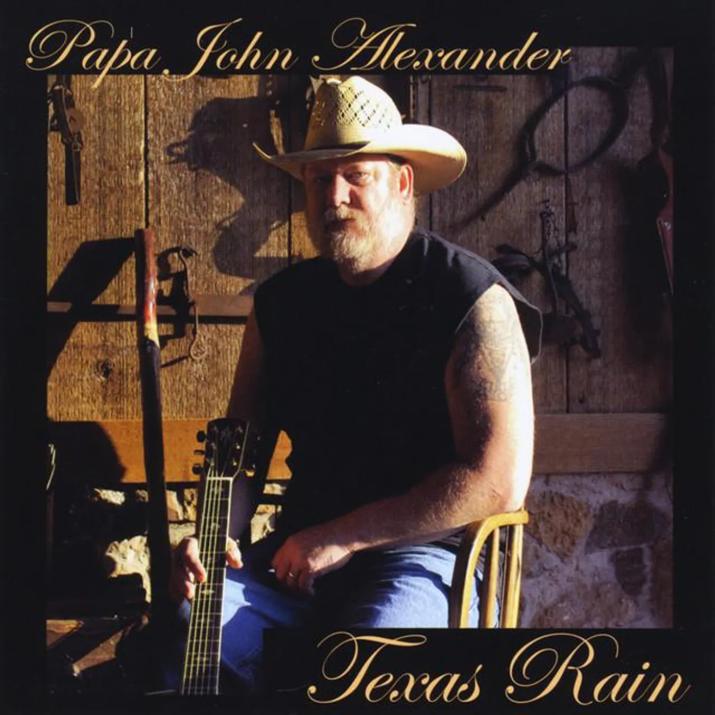 Papa John Alexander Brand Page