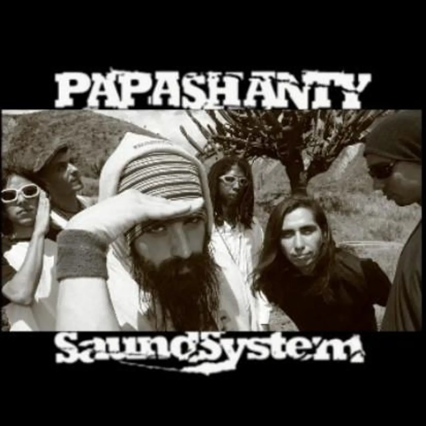 PapaShanty SaundSystem Brand Page