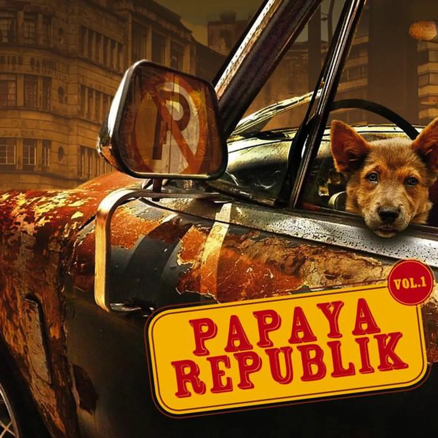 Papaya Republik Brand Page