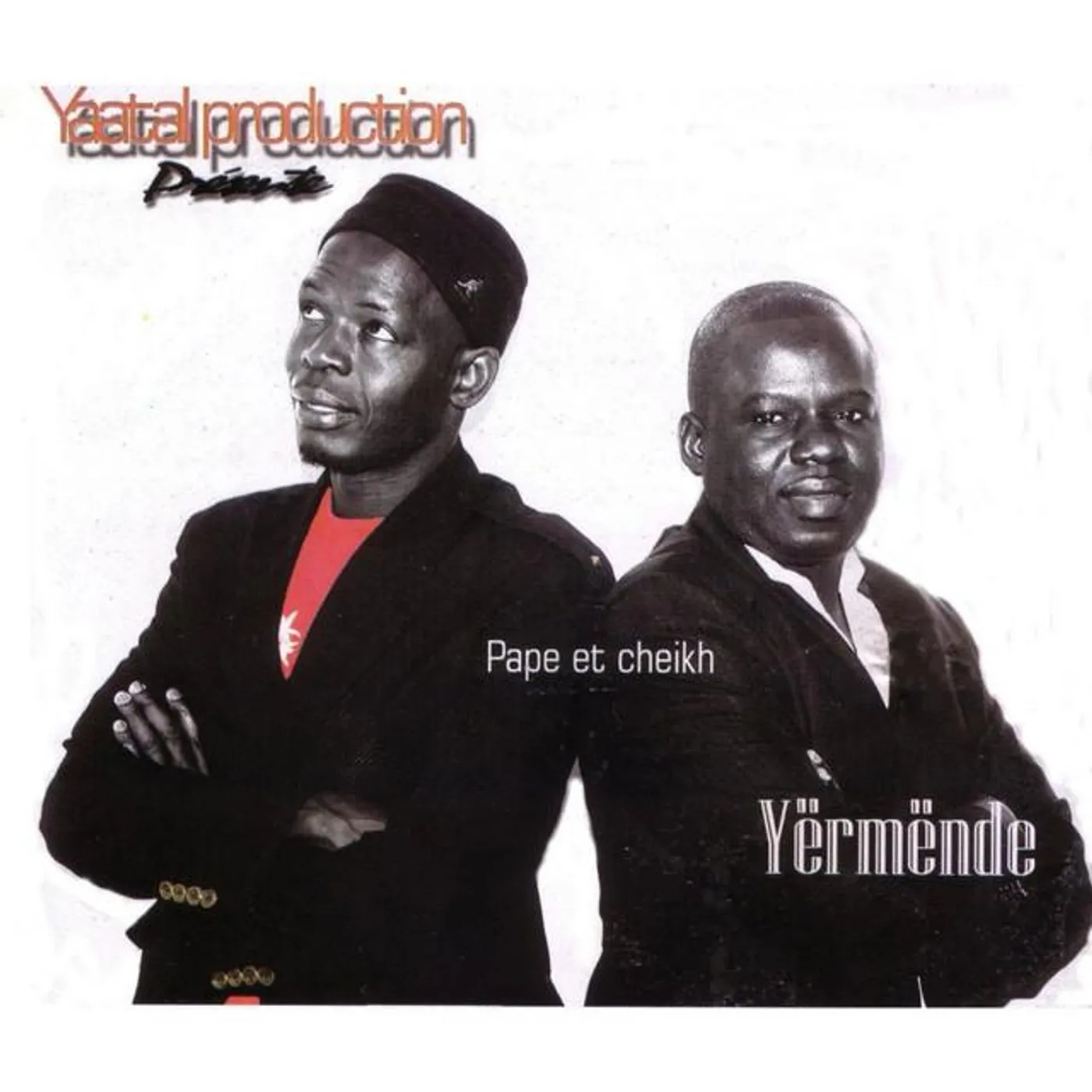 Pape et Cheikh