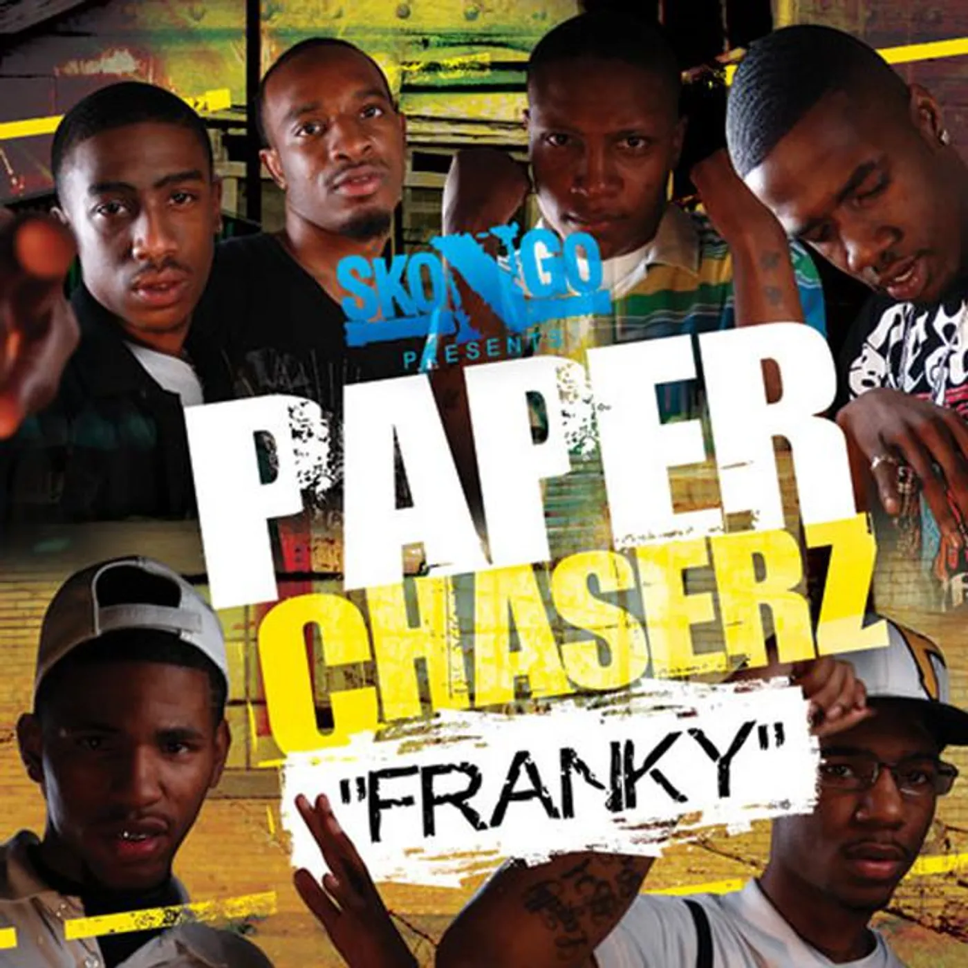 Paper Chaserz Brand Page