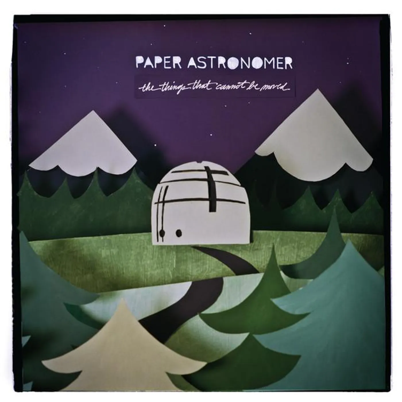 Paper Astronomer