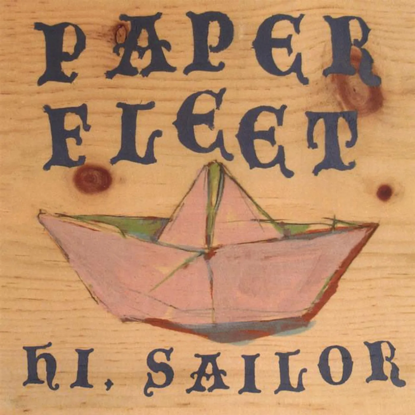 Paper Fleet