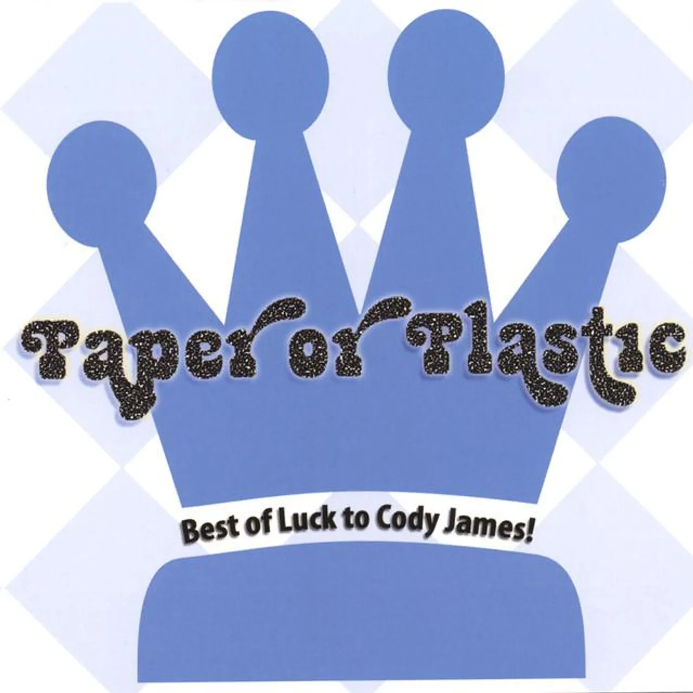 Paper Or Plastic