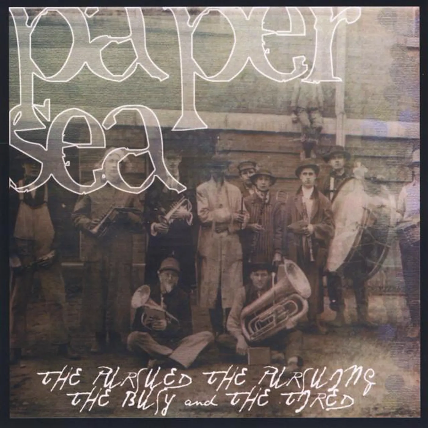 Paper Sea Brand Page