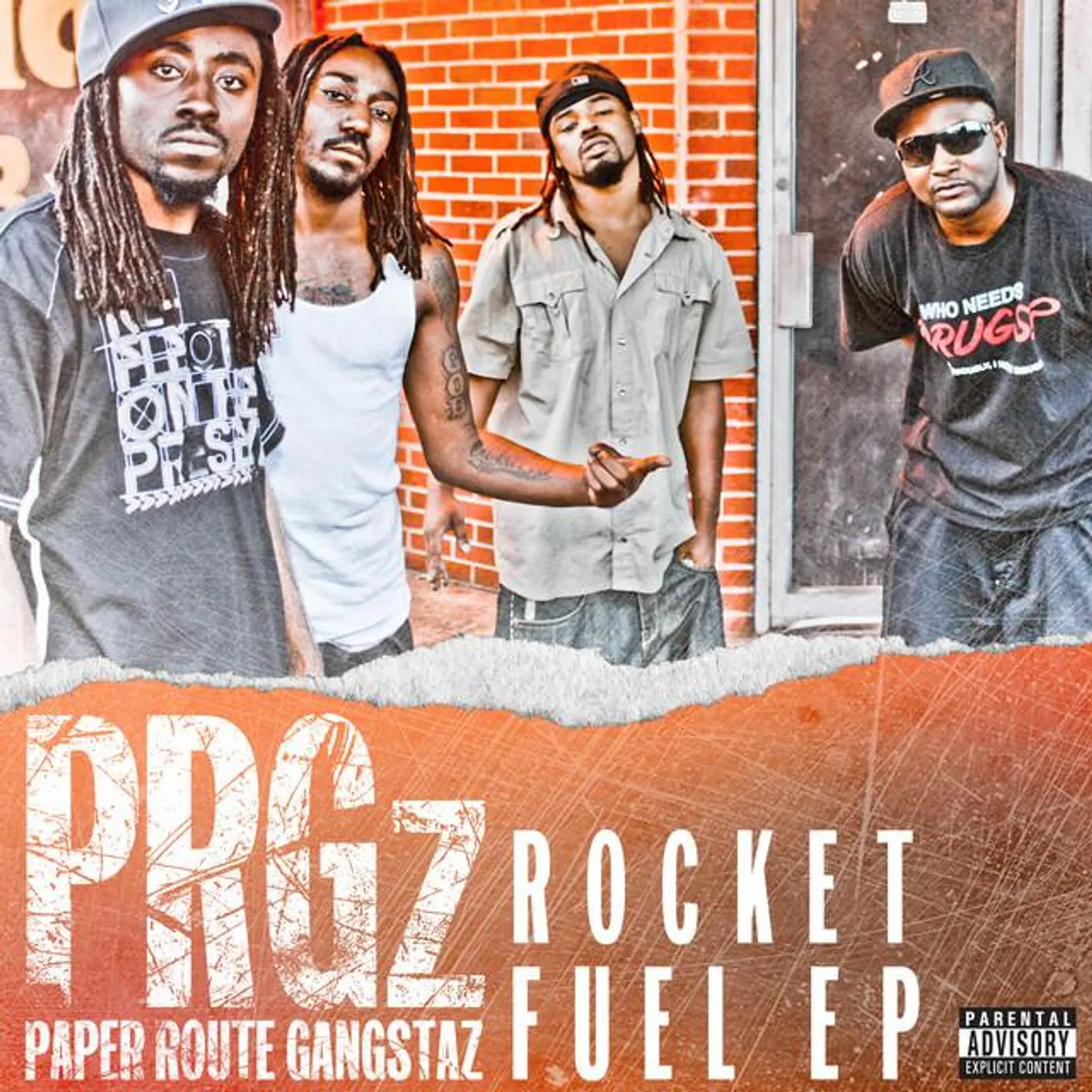 Paper Route Gangstaz