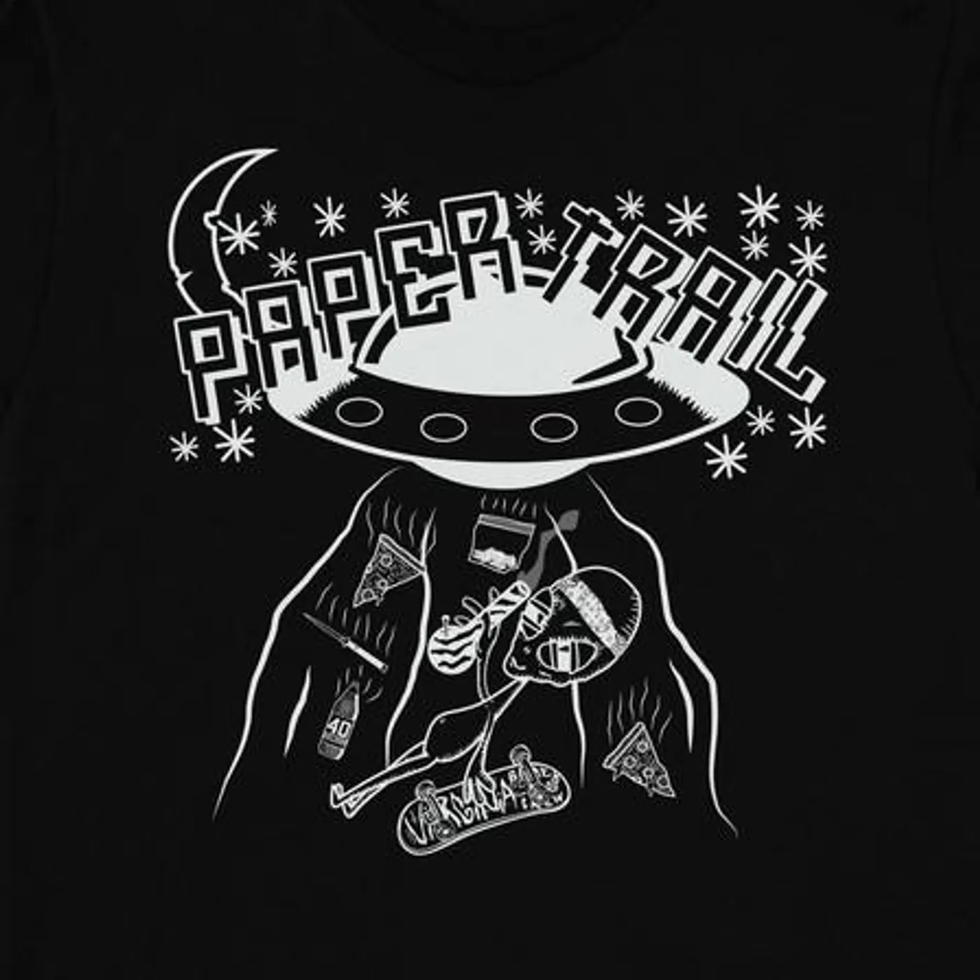 Papertrail Brand Page