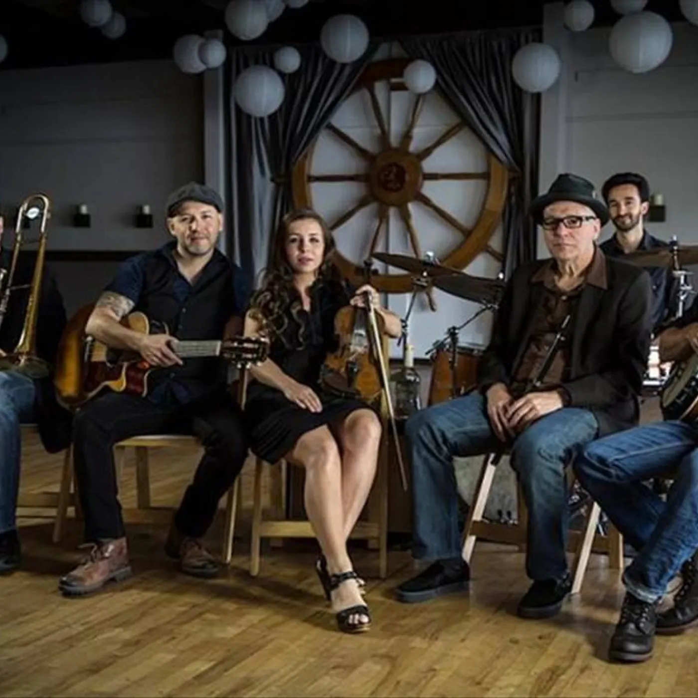 The Paperboys Brand Page