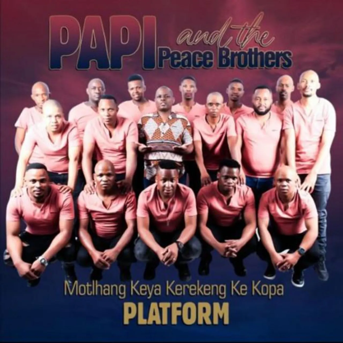 Papi And The Peace Brothers