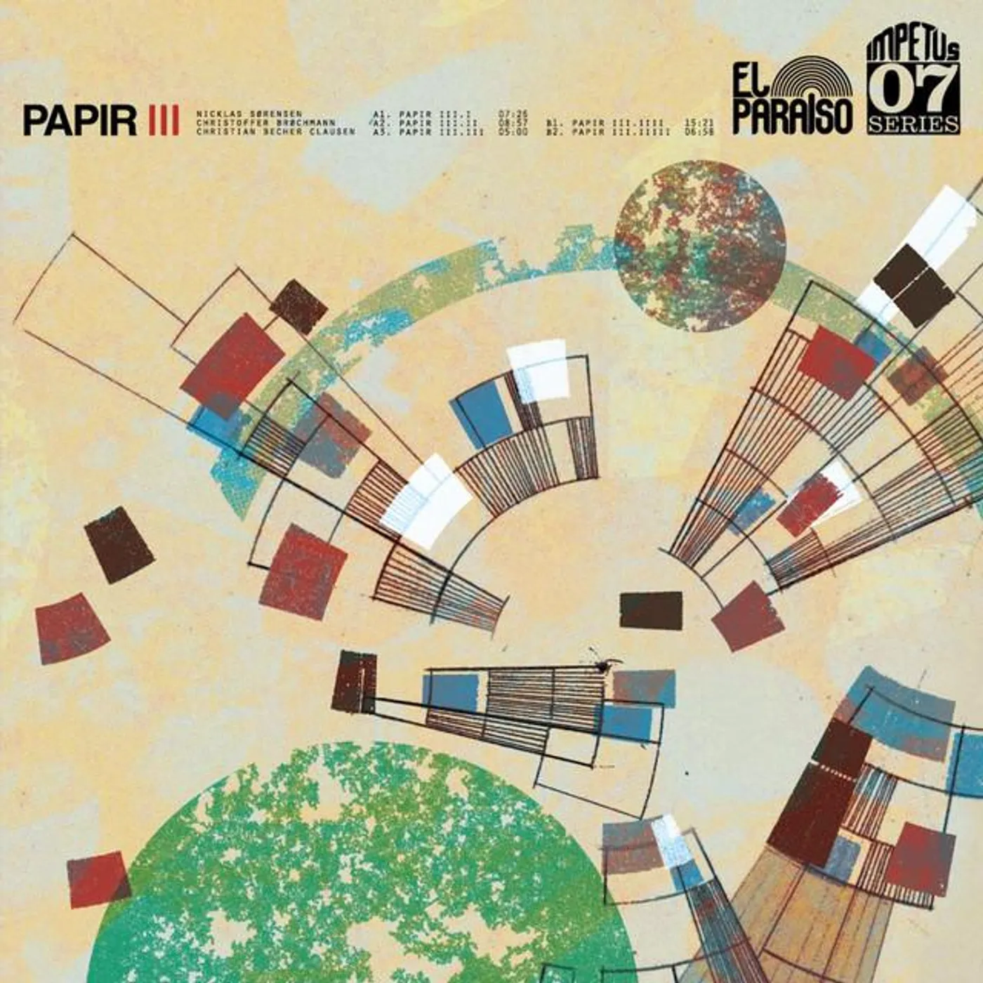 Papir Brand Page