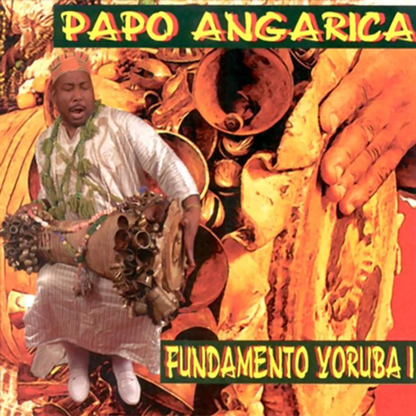 Papo Angarica