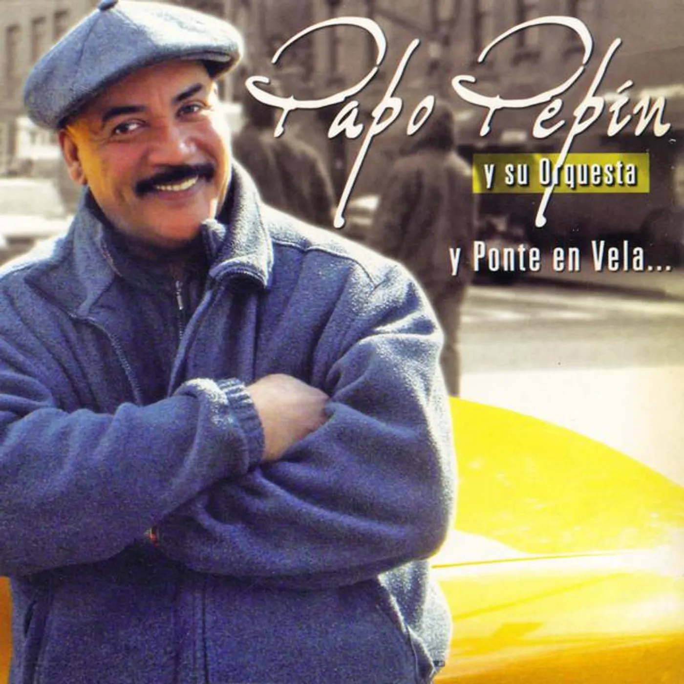Papo Pepin Brand Page
