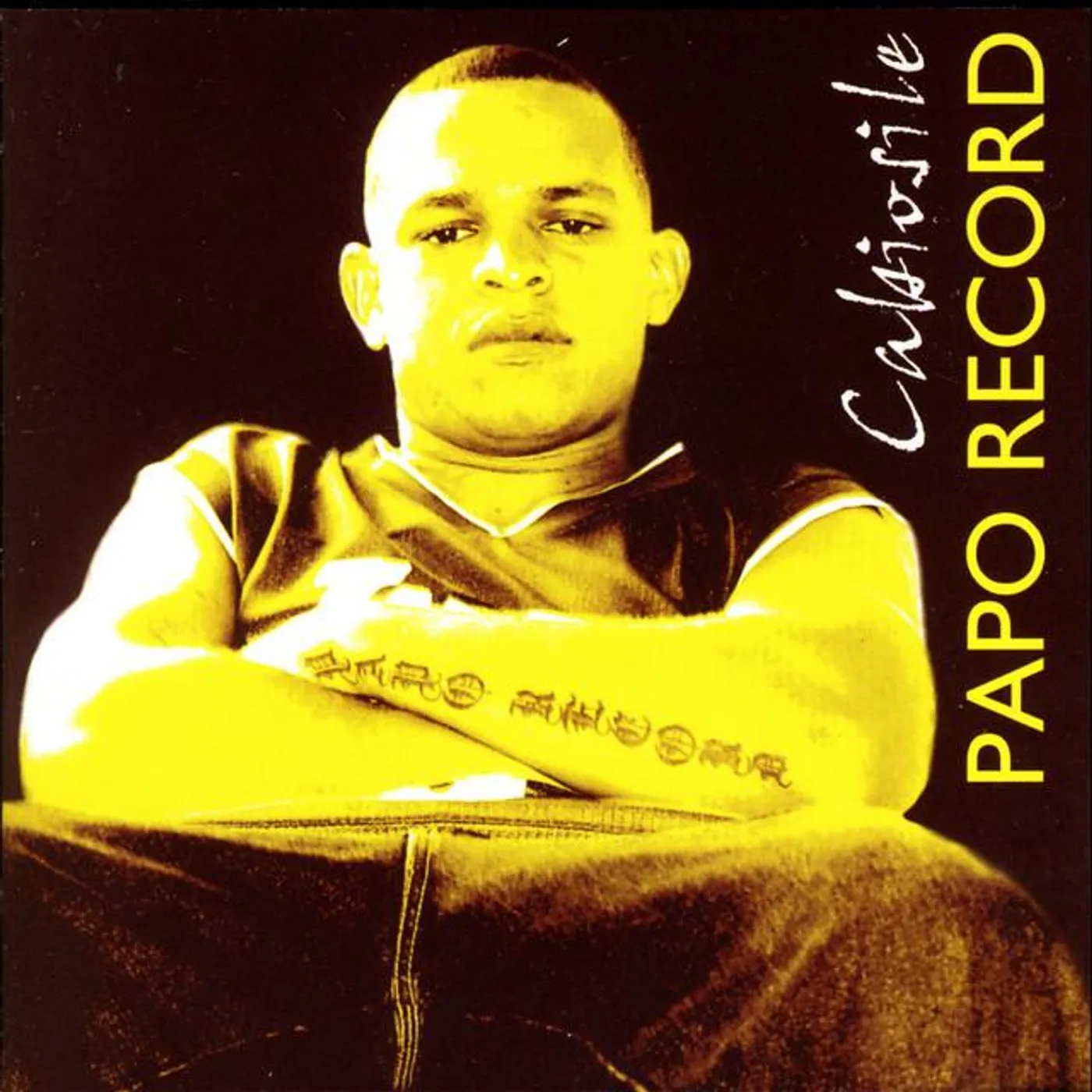 Papo Record Brand Page