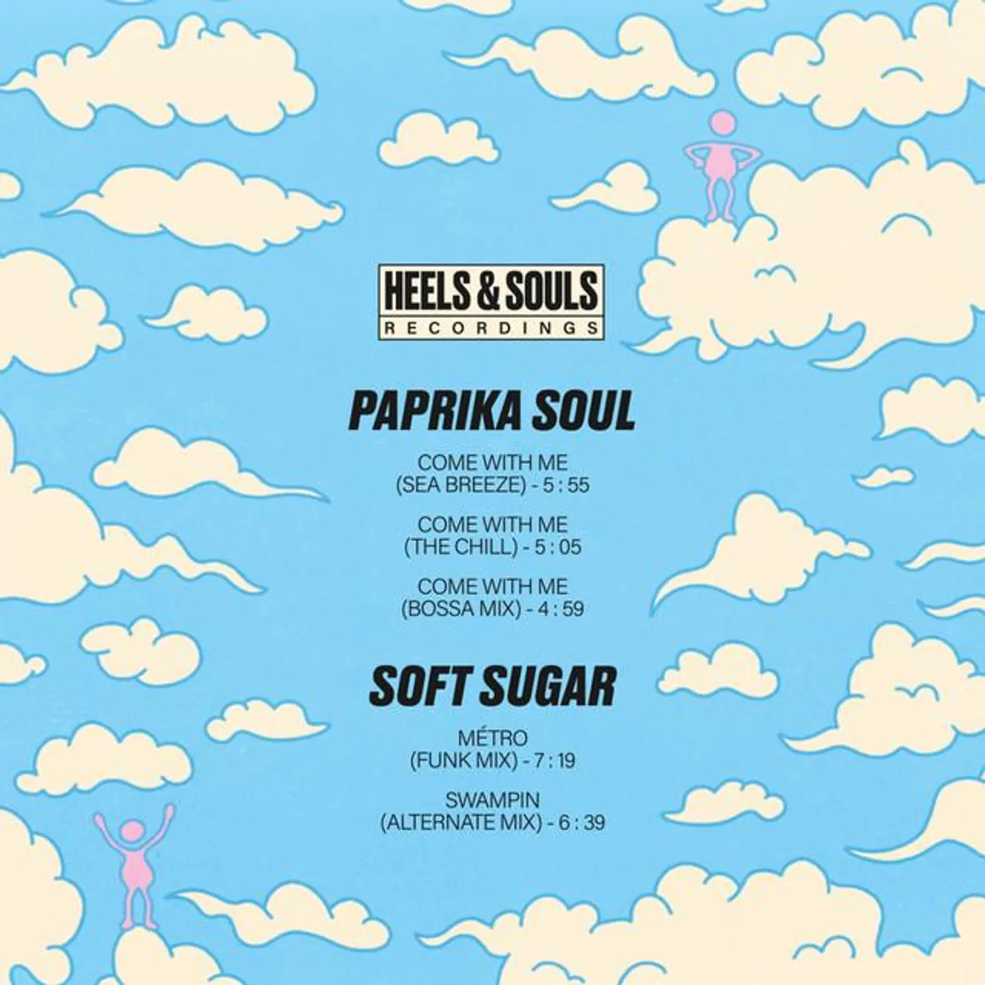 Paprika Soul Brand Page