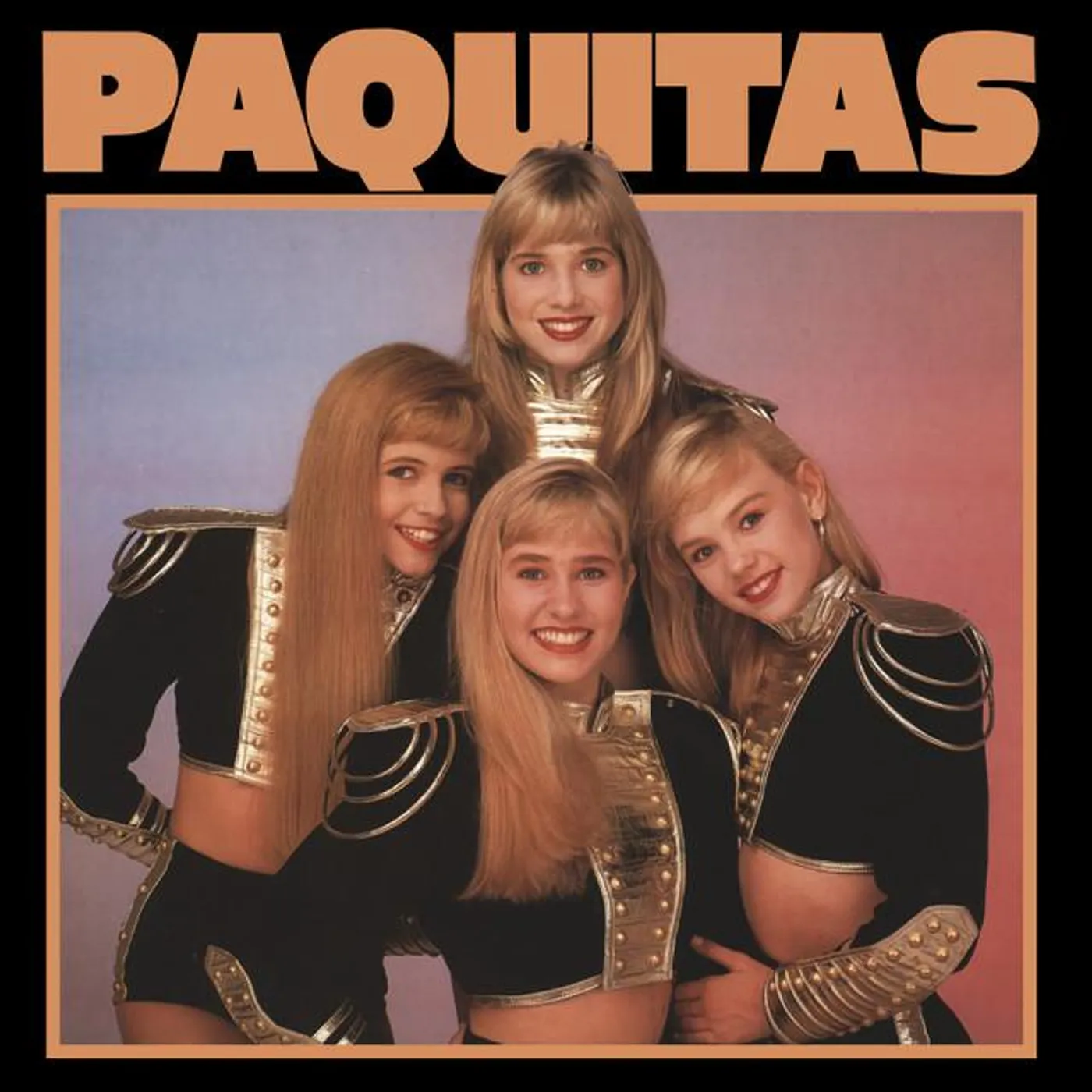 Paquitas Brand Page