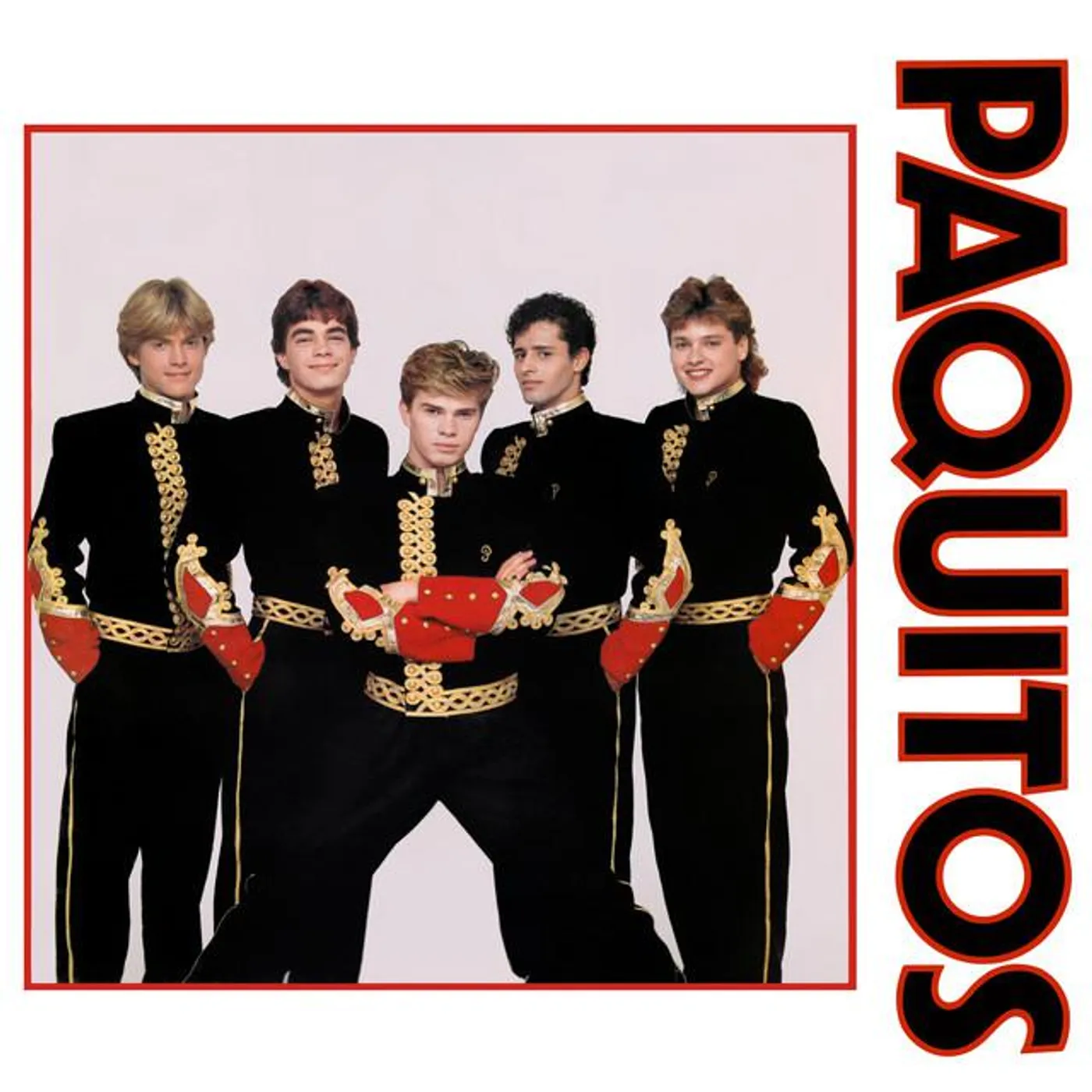 Paquitos Brand Page