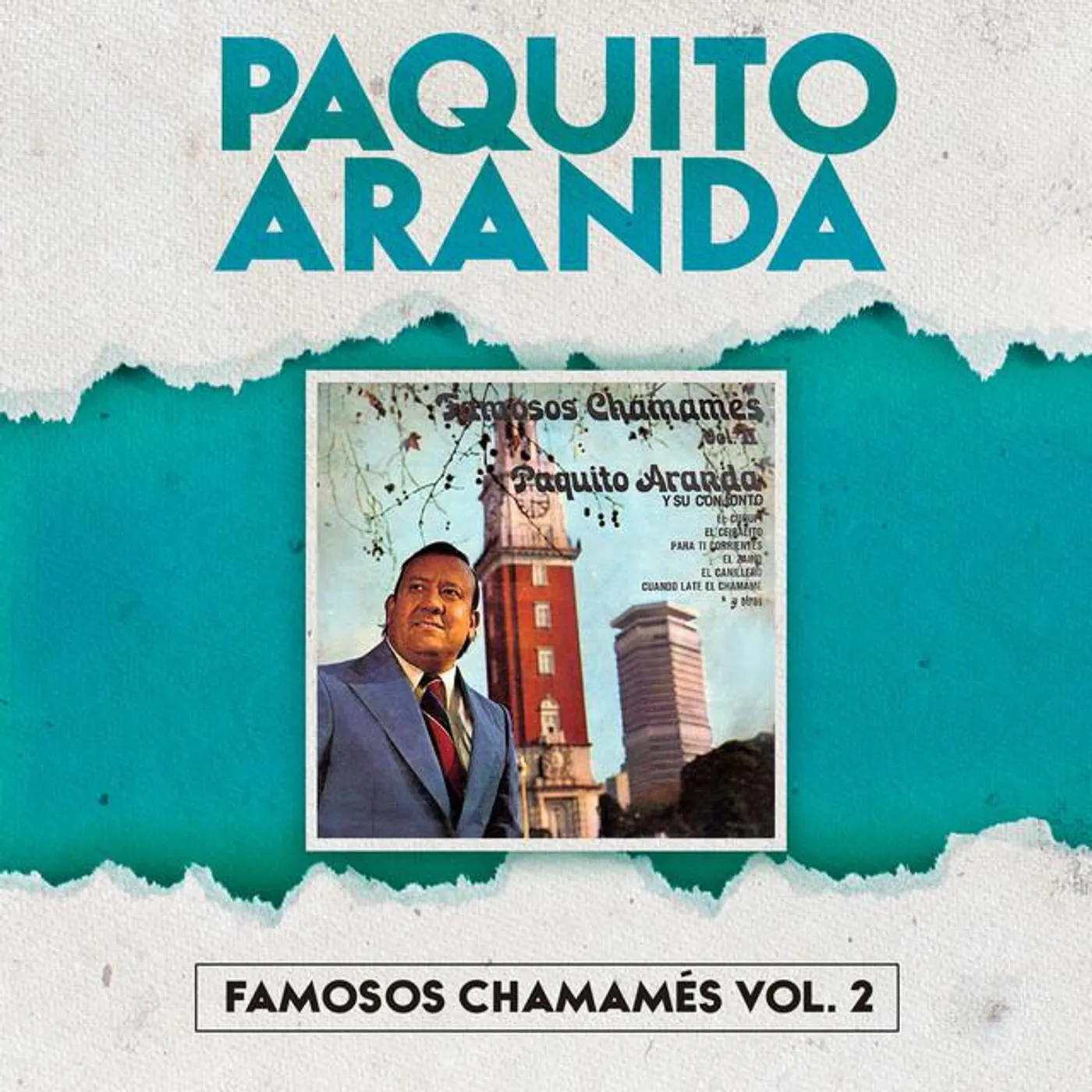 Paquito Aranda Brand Page