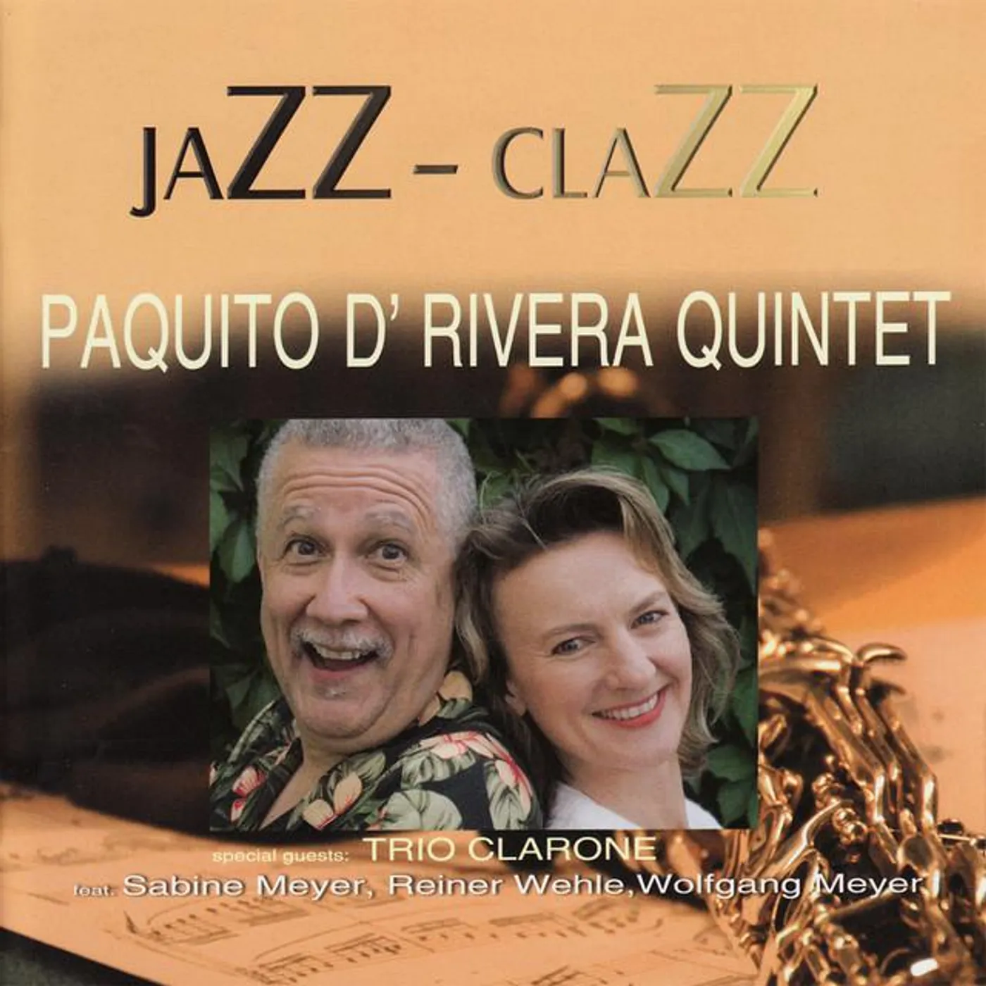 Paquito D'Rivera Quintet