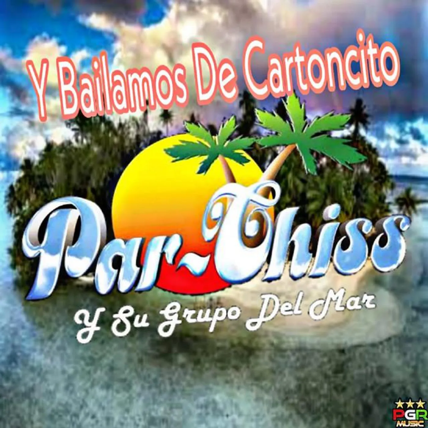 Par chiss Y Su Grupo Del Mar