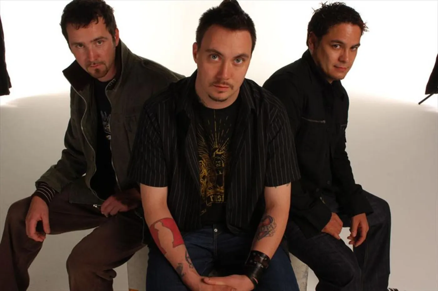 Paranoid Social Club